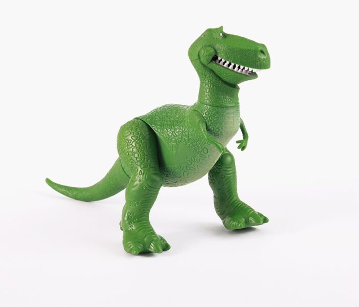 Goofy T-Rex